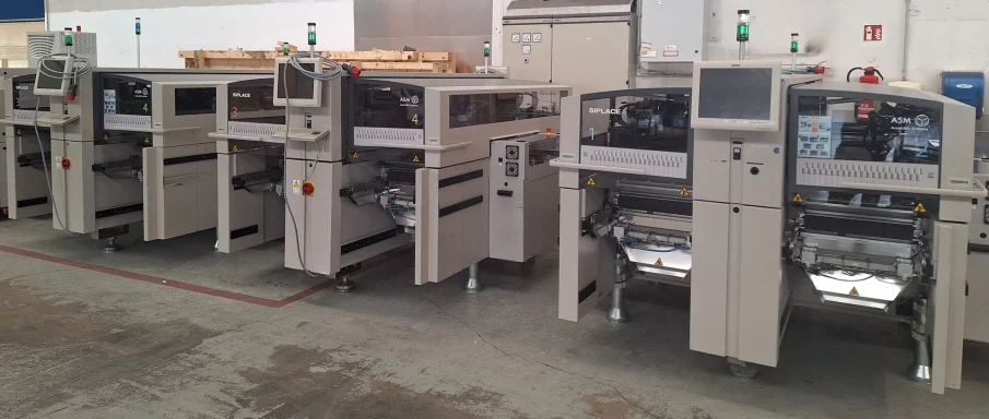 ASM PT Siplace X4 ASM PT Siplace X4